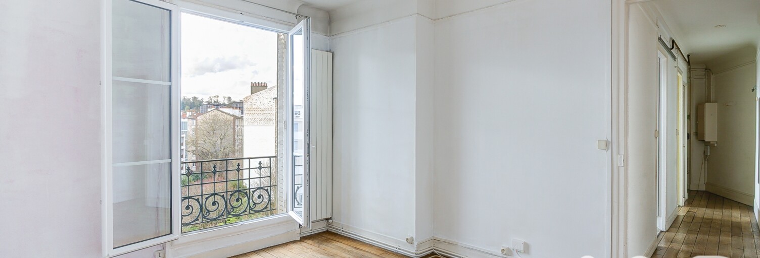 Appartement 1 Pièce 30 m² à vendre à Boulogne-Billancourt (92100)