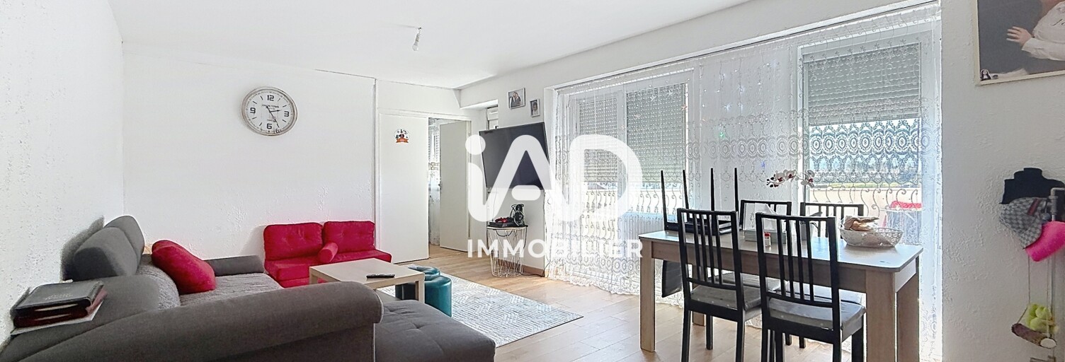 Appartement 4 Pièces 81 m² à vendre à Le Petit-Quevilly (76140)