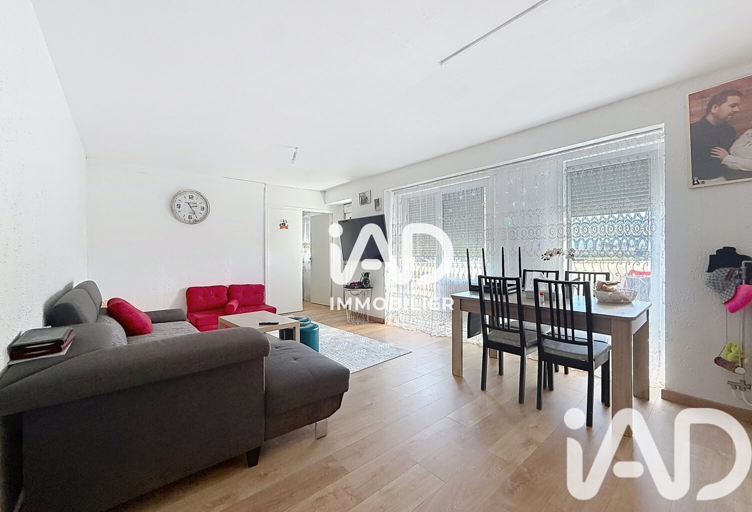 Vente Appartement 4 pièces — photo 1