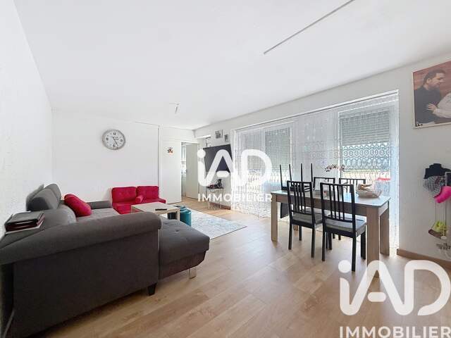 Vente Appartement 4 pièces — photo du bien