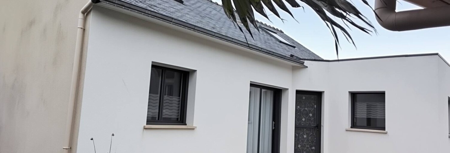 Maison 5 Pièces 85 m² à vendre à Plouescat (29430)