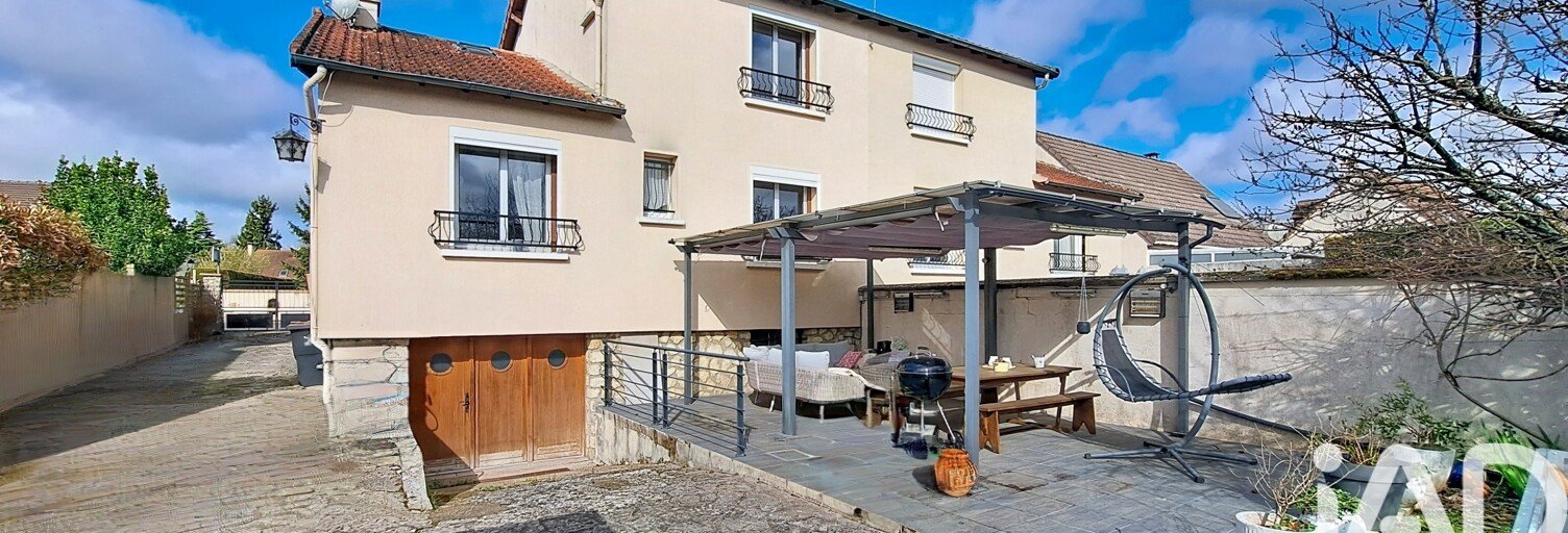 Maison 6 Pièces 120 m² à vendre à Cerny (91590)