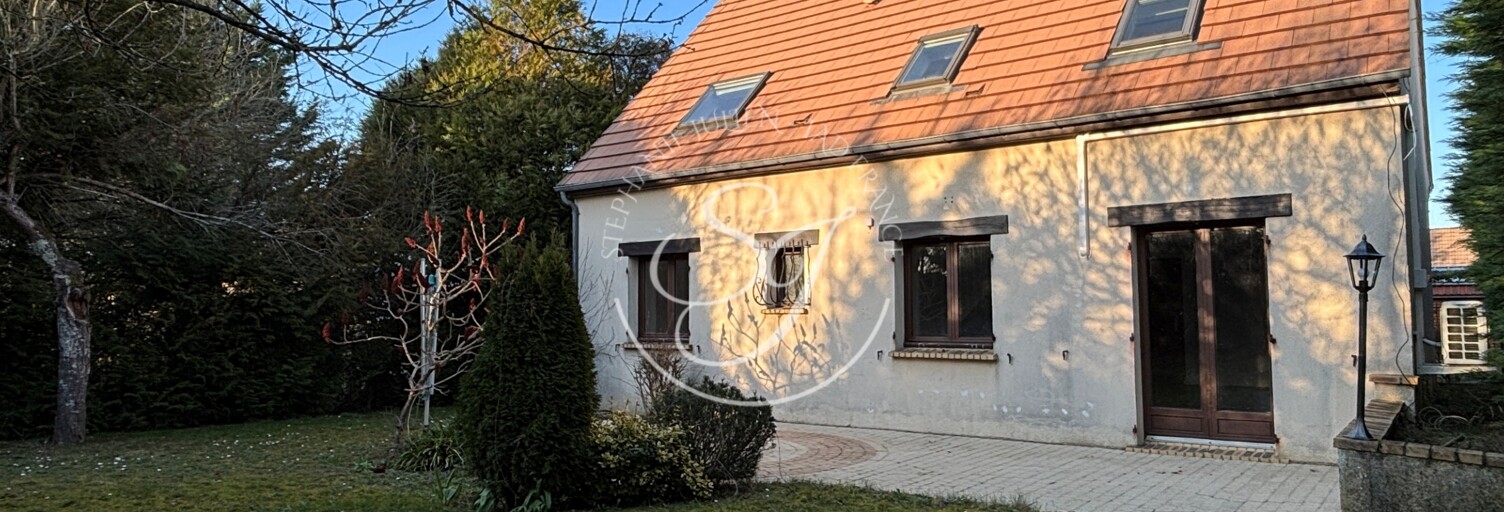 Maison 6 Pièces 113 m² à vendre à Tigery (91250)