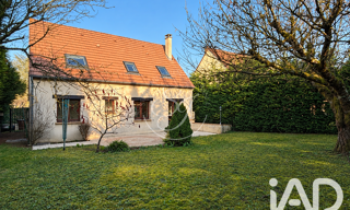 Maison 6 Pièces 113 m² à vendre à Tigery (91250)