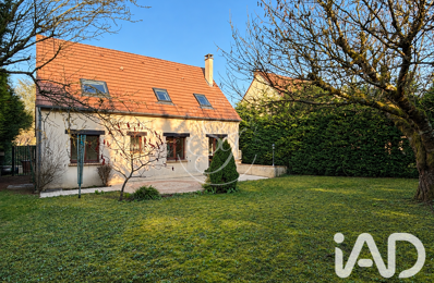 Vente Maison/villa 6 pièces — photo du bien