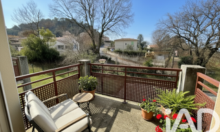 Appartement 2 Pièces 45 m² à vendre à Bagnols-sur-Cèze (30200)