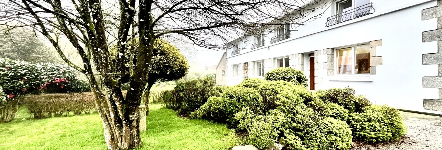 Maison 6 Pièces 120 m² à vendre à Gurunhuel (22390)