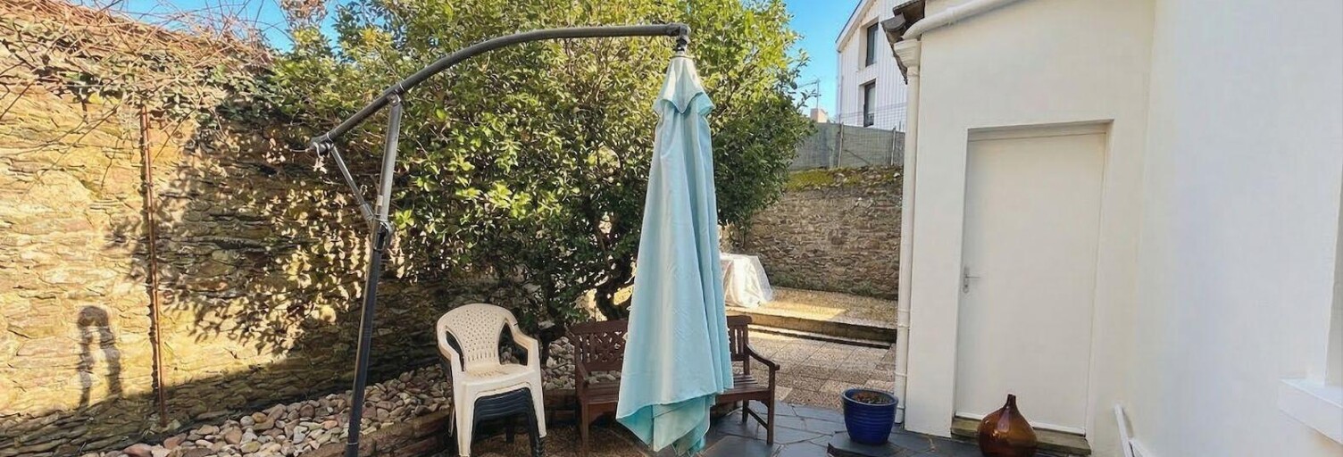 Appartement 3 Pièces 67 m² à vendre à Nantes (44200)