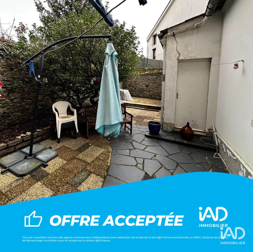 Nantes - 67m² - 3p. - 2ch.