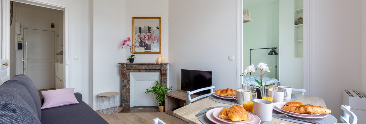 Appartement 2 Pièces 28 m² à vendre à Argenteuil (95100)