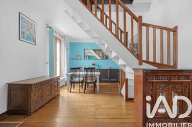 Maison 5 pièces 550000 €