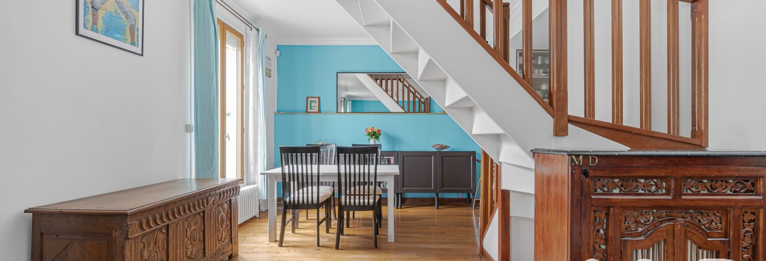 Maison 5 Pièces 105 m² à vendre à Colombes (92700)