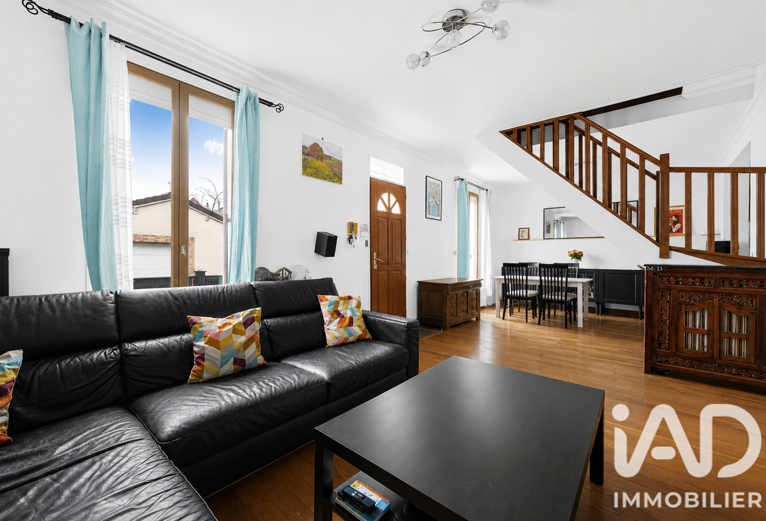 Vente Maison/villa 5 pièces — photo 1
