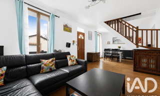Maison 5 Pièces 105 m² à vendre à Colombes (92700)