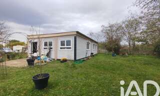 Maison 4 Pièces 80 m² à vendre à Chinon (37500)