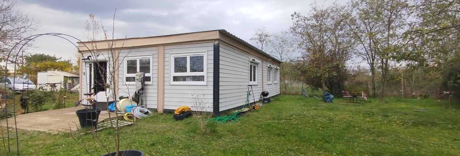 Maison 4 Pièces 80 m² à vendre à Chinon (37500)