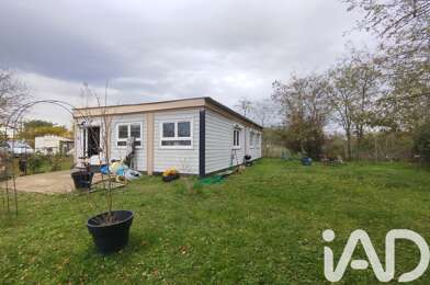 Maison 4 pièces 120000 €