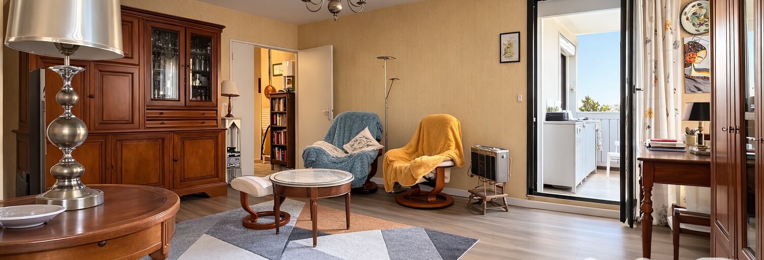 Appartement 3 Pièces 80 m² à vendre à Joué-lès-Tours (37300)