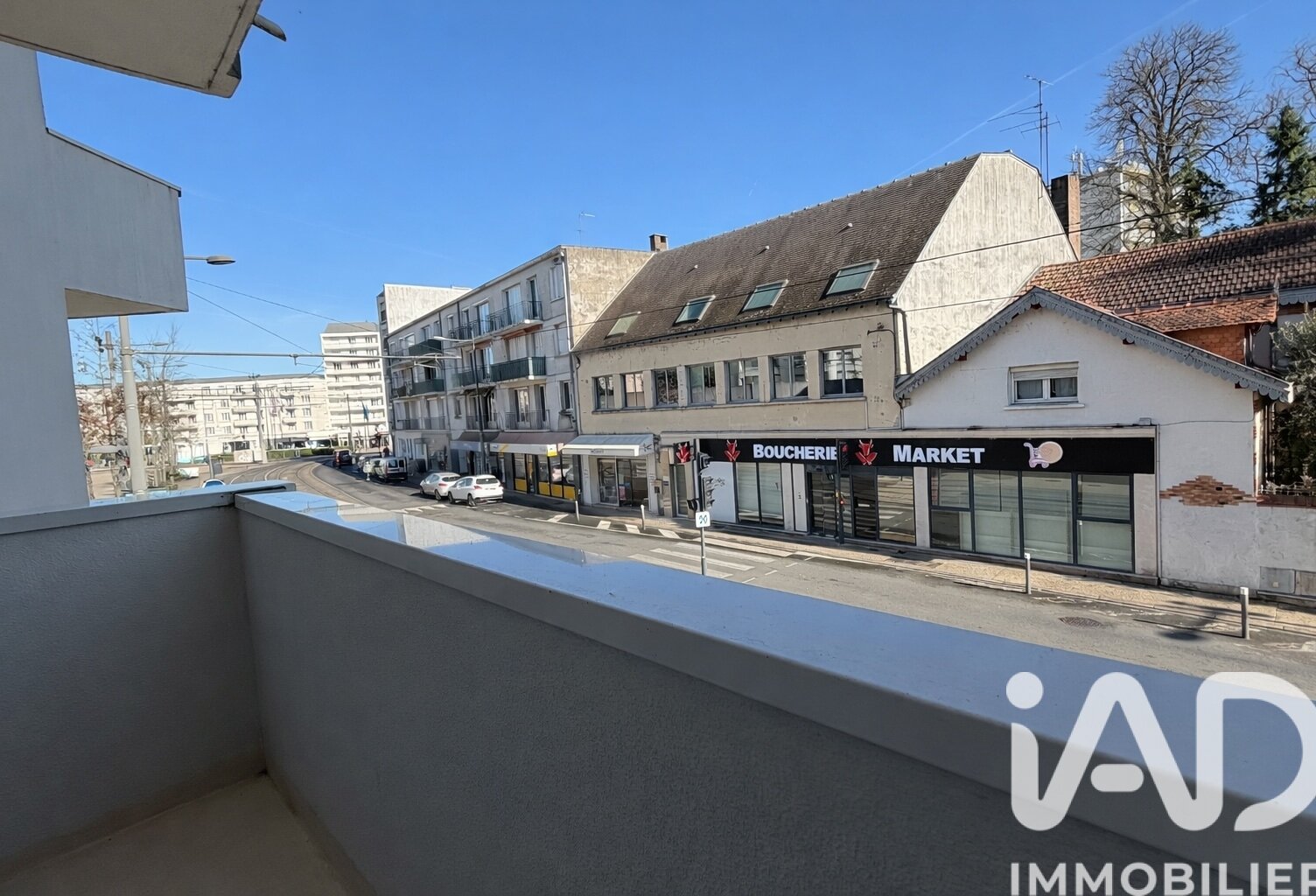 Vente Appartement 3 pièces — photo 1