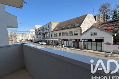 Appartement 3 pièces 154000 €