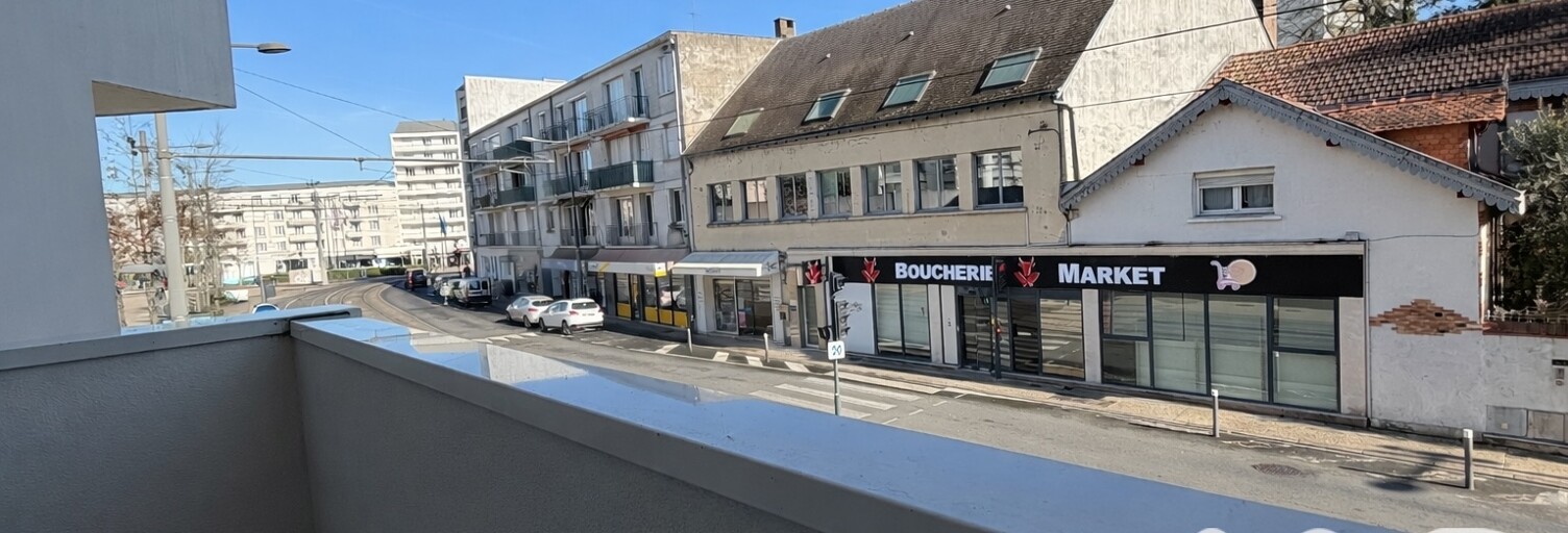 Appartement 3 Pièces 80 m² à vendre à Joué-lès-Tours (37300)