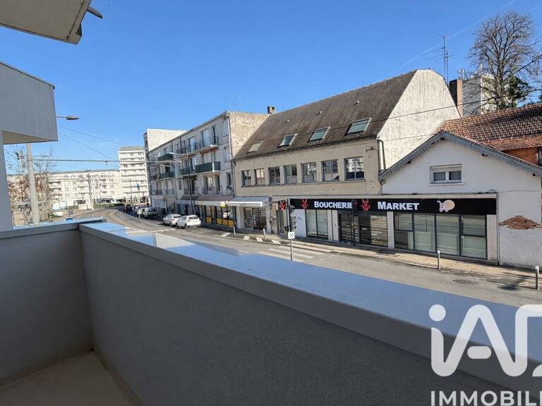 Vente Appartement 3 pièces — photo 1