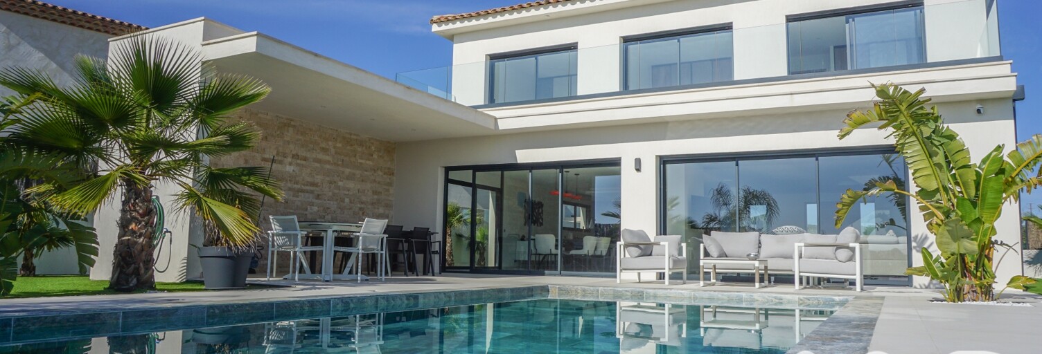 Maison 5 Pièces 194 m² à vendre à Puget-sur-Argens (83480)