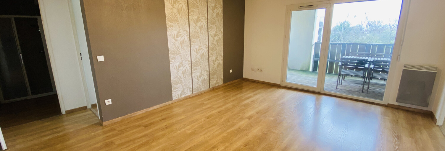 Appartement 3 Pièces 62 m² à vendre à Mérignac (33700)