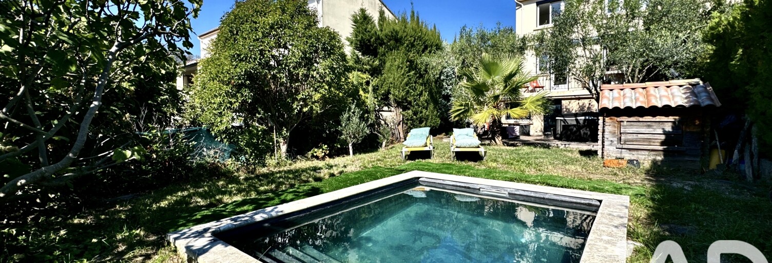 Maison 4 Pièces 95 m² à vendre à Bollène (84500)