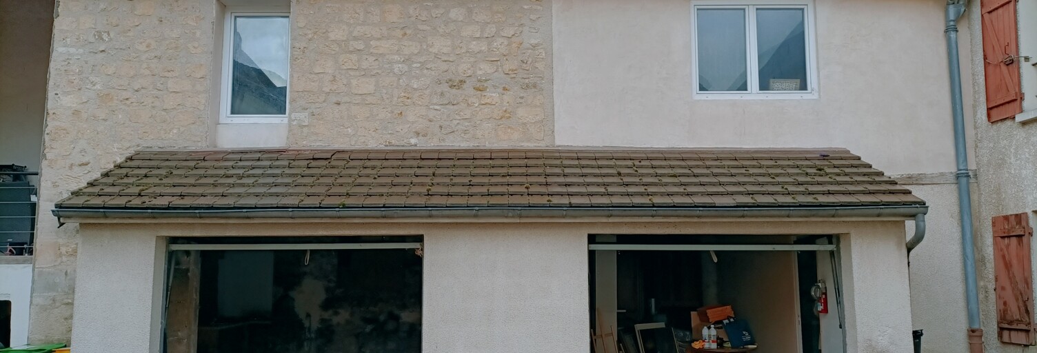 Appartement 2 Pièces 39 m² à vendre à Viarmes (95270)