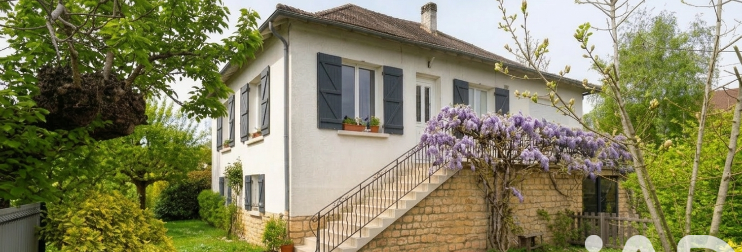 Maison 8 Pièces 159 m² à vendre à Thonac (24290)