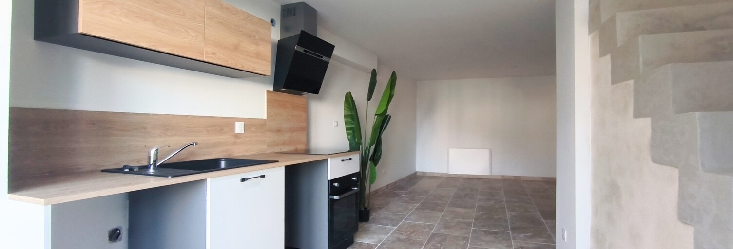 Appartement 2 Pièces 54 m² à vendre à Poitiers (86000)