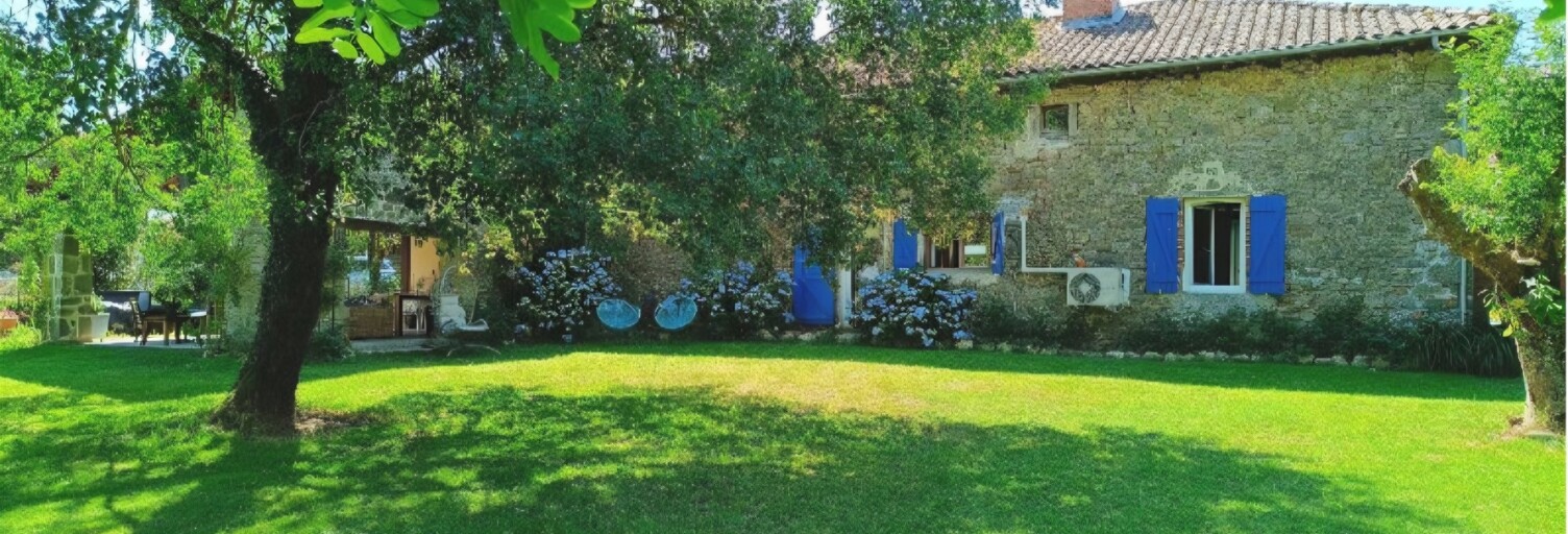 Maison 6 Pièces 197 m² à vendre à Saint-Brice-sur-Vienne (87200)