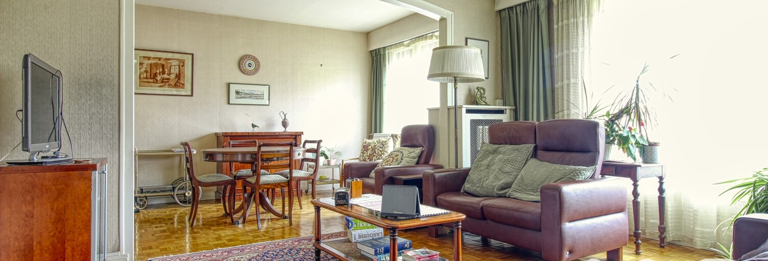 Appartement 5 Pièces 102 m² à vendre à Enghien-les-Bains (95880)