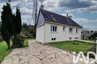 Maison 4 pièces 137000 €