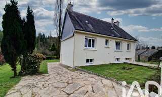 Maison 4 Pièces 86 m² à vendre à Gourin (56110)