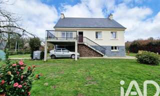 Maison 4 Pièces 86 m² à vendre à Gourin (56110)