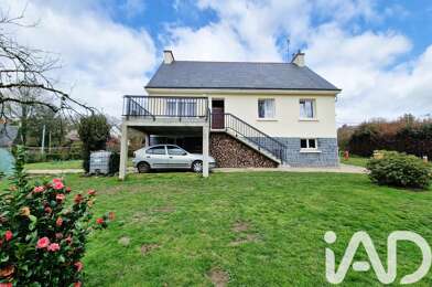 Maison 4 pièces 137000 €