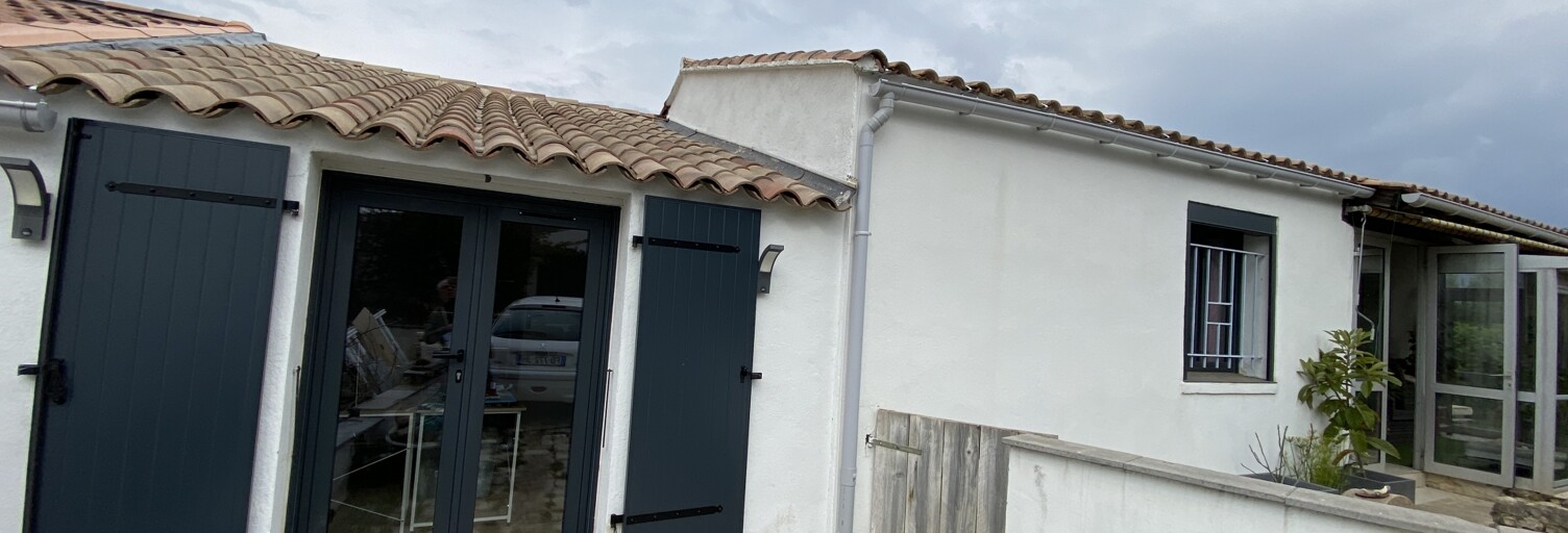 Maison 5 Pièces 110 m² à vendre à Trets (13530)