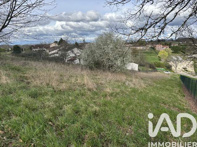 Vente Terrain à bâtir 1 974 m&sup2; — photo du bien