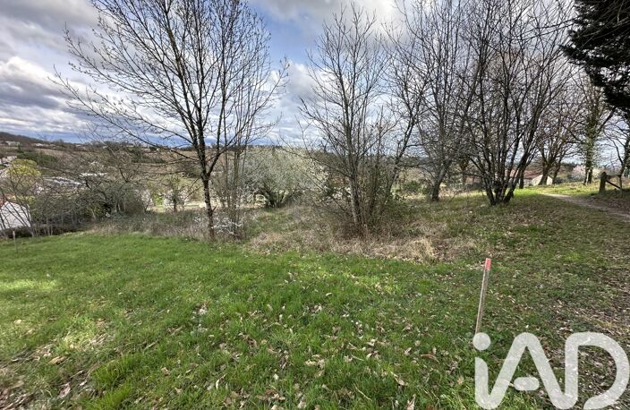 Vente Terrain à bâtir 1 974 m&sup2; — photo 2