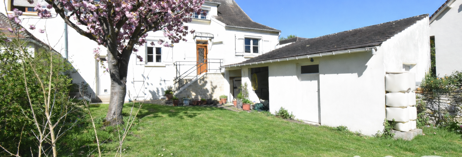 Maison 4 Pièces 85 m² à vendre à Fleurines (60700)