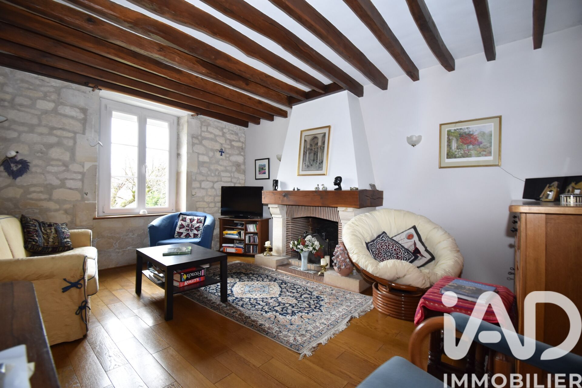 Vente Maison/villa 4 pièces - Photo 4