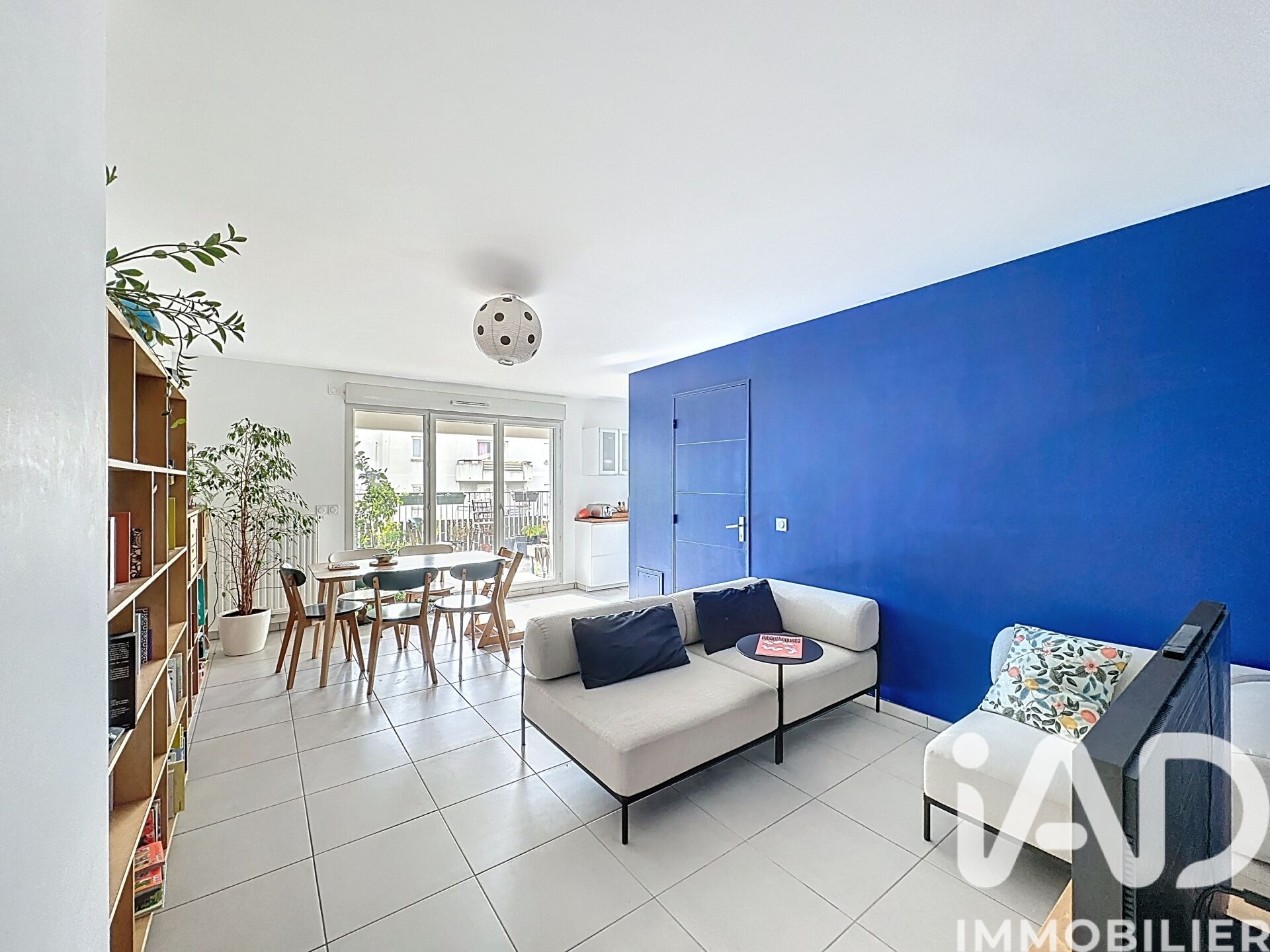 Appartement à vendre, 4 pièces, 81 m², Lyon