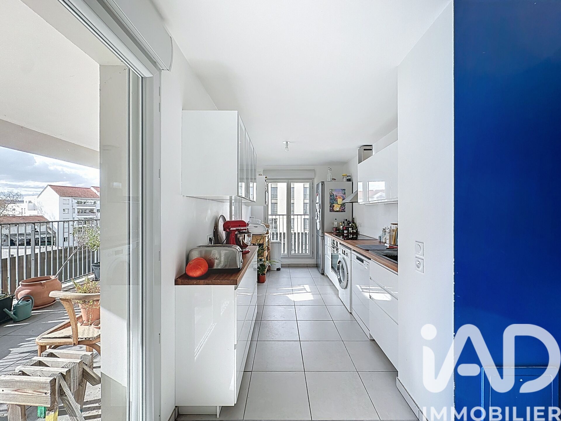 Vente Appartement 4 pièces - Photo 5