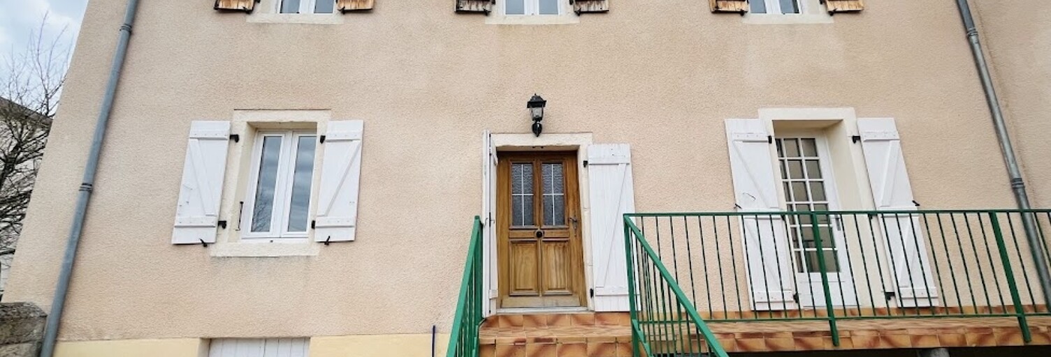 Maison 7 Pièces 181 m² à vendre à Les Cars (87230)