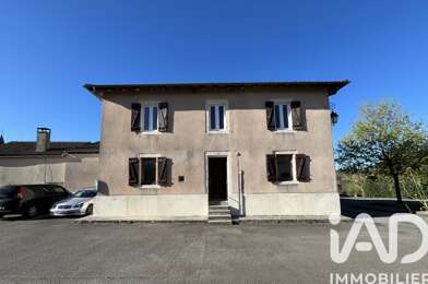 Maison 7 pièces 145000 €