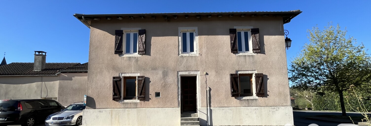Maison 7 Pièces 181 m² à vendre à Les Cars (87230)