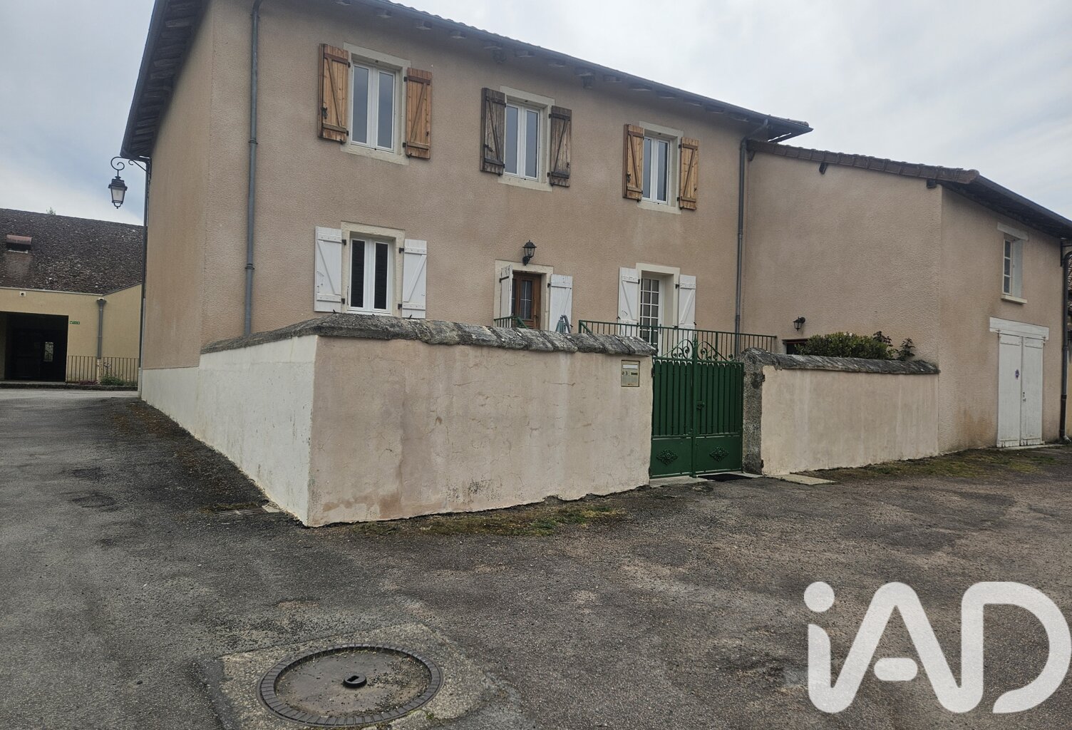Vente Maison de village 7 pièces — photo 1