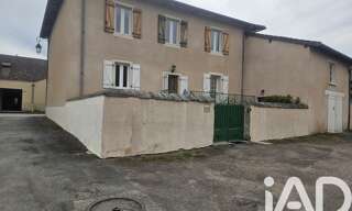Maison 7 Pièces 181 m² à vendre à Les Cars (87230)